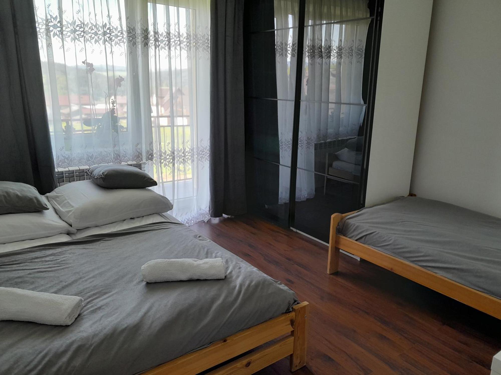 Apartamenty W Pieninach - 2 Sypialnie Sromowce Wyzne Exterior foto