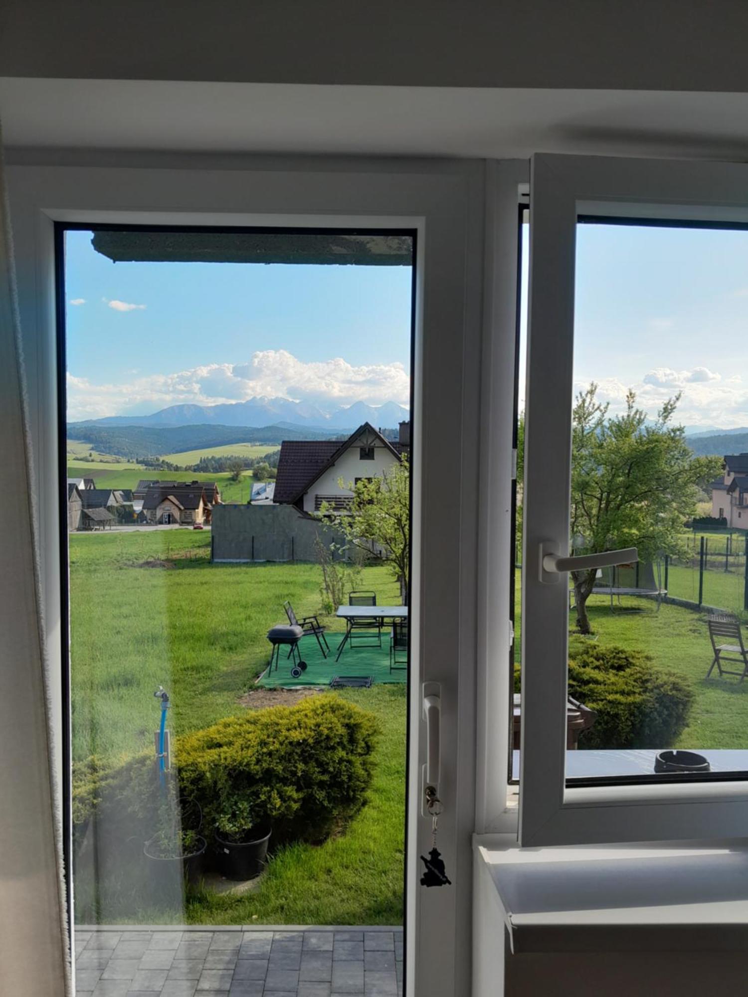 Apartamenty W Pieninach - 2 Sypialnie Sromowce Wyzne Exterior foto