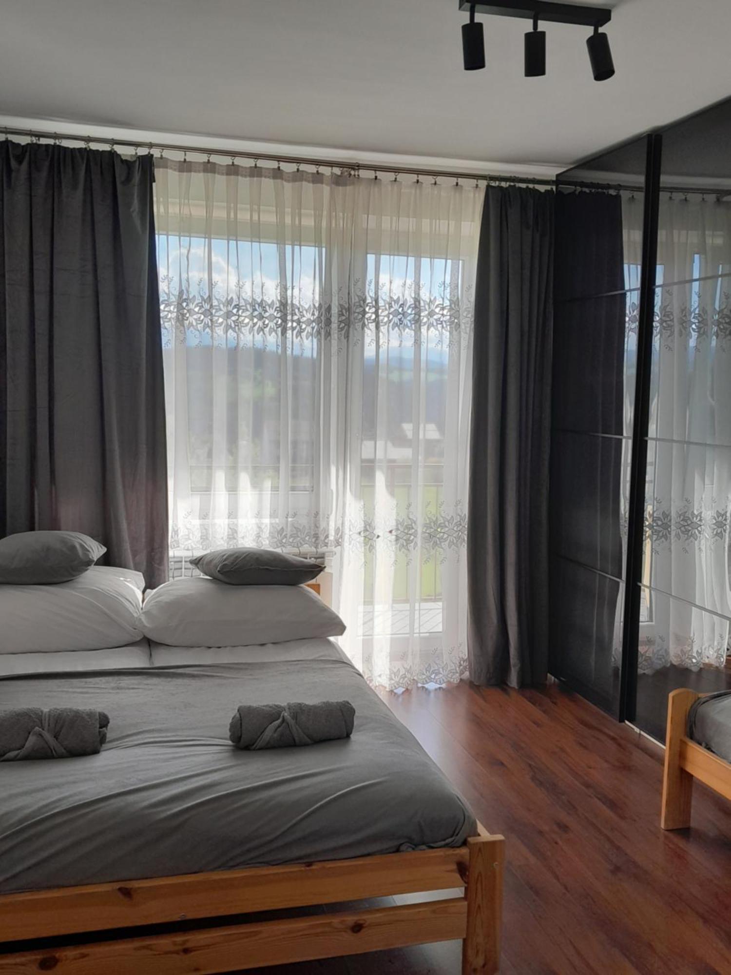 Apartamenty W Pieninach - 2 Sypialnie Sromowce Wyzne Exterior foto