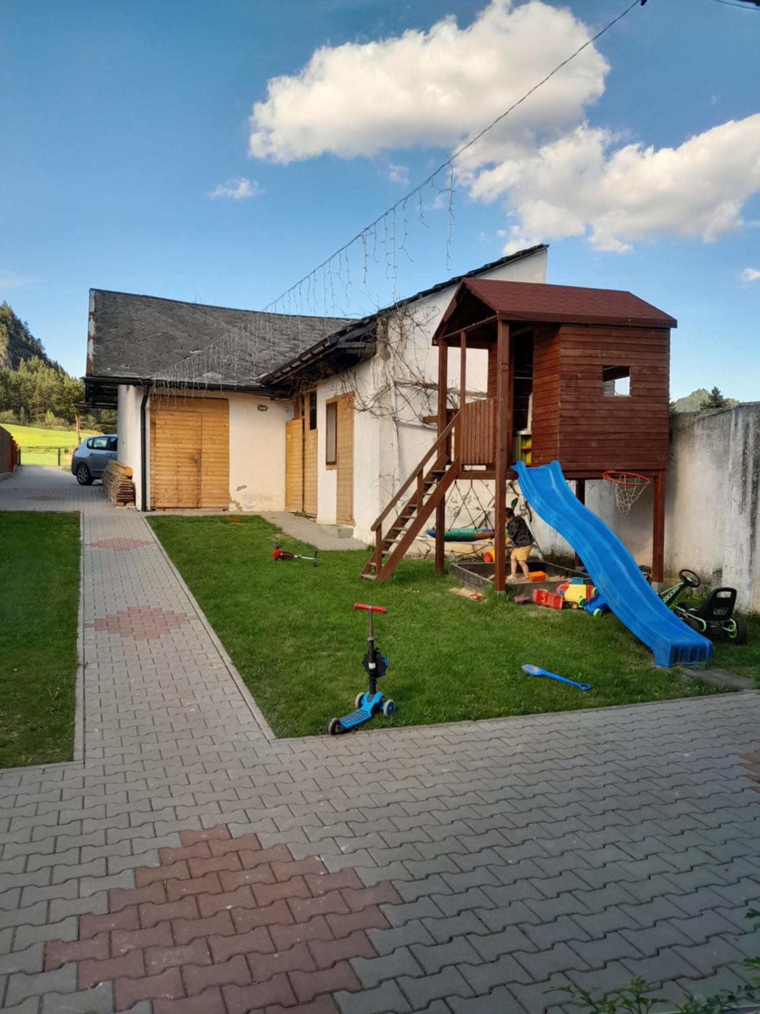 Apartamenty W Pieninach - 2 Sypialnie Sromowce Wyzne Exterior foto