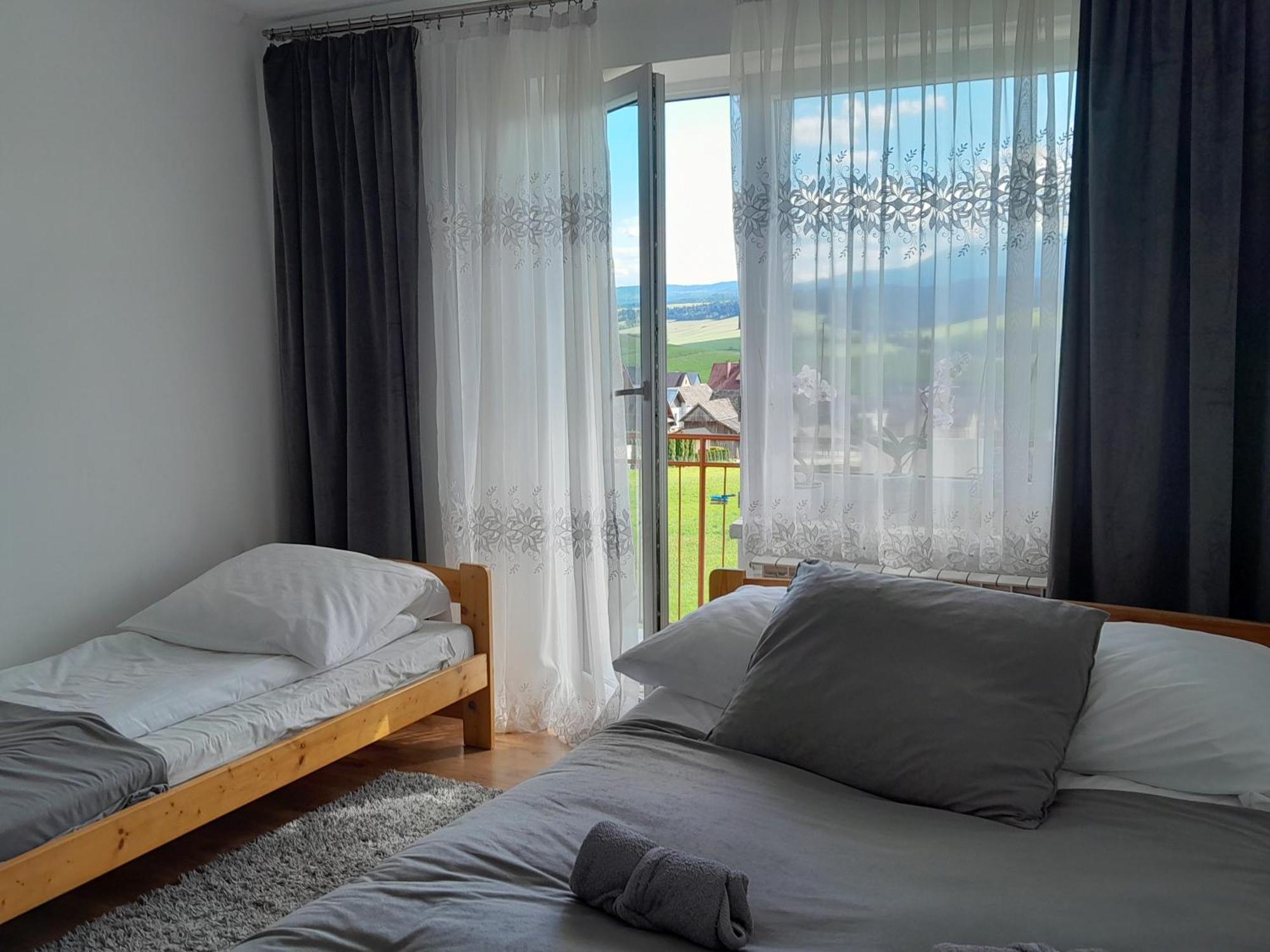 Apartamenty W Pieninach - 2 Sypialnie Sromowce Wyzne Exterior foto