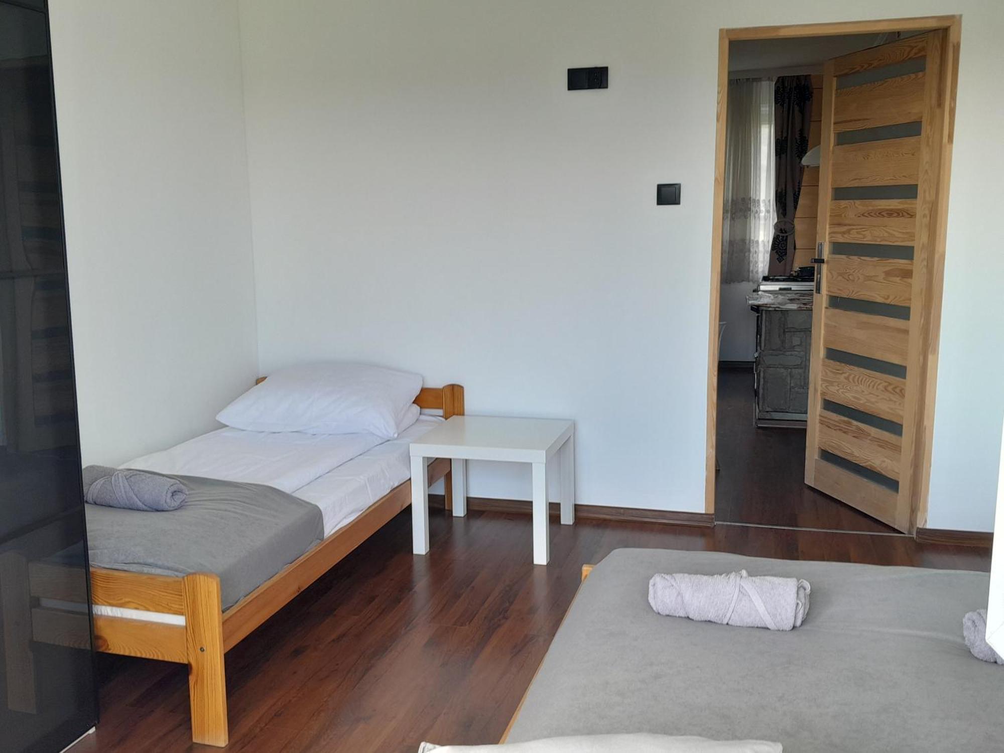 Apartamenty W Pieninach - 2 Sypialnie Sromowce Wyzne Exterior foto